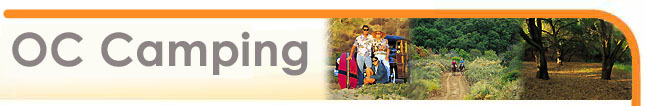 Orange County camping