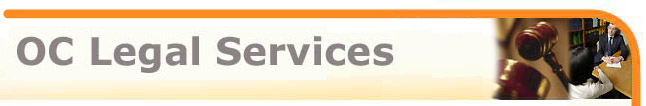 Orange County legal service
